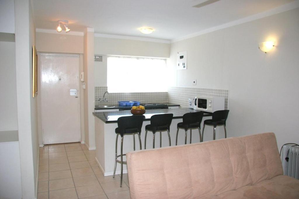 קייפטאון Cascades Apartments 609 & 706 מראה חיצוני תמונה