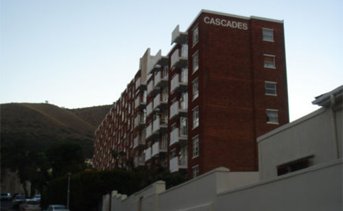 קייפטאון Cascades Apartments 609 & 706 מראה חיצוני תמונה